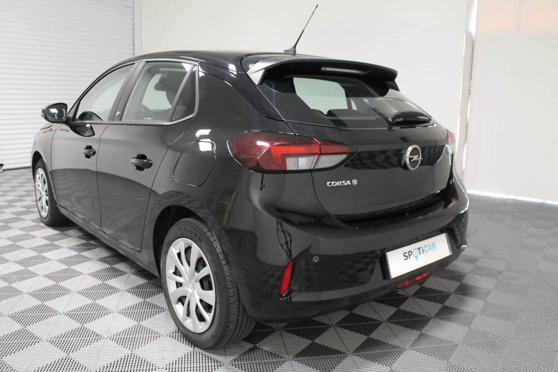 Acheter Opel Corsa E Corsa Electrique 136 ch & Batterie 50 kWh Edition 5p occasion dans les concessions du Groupe Faurie
