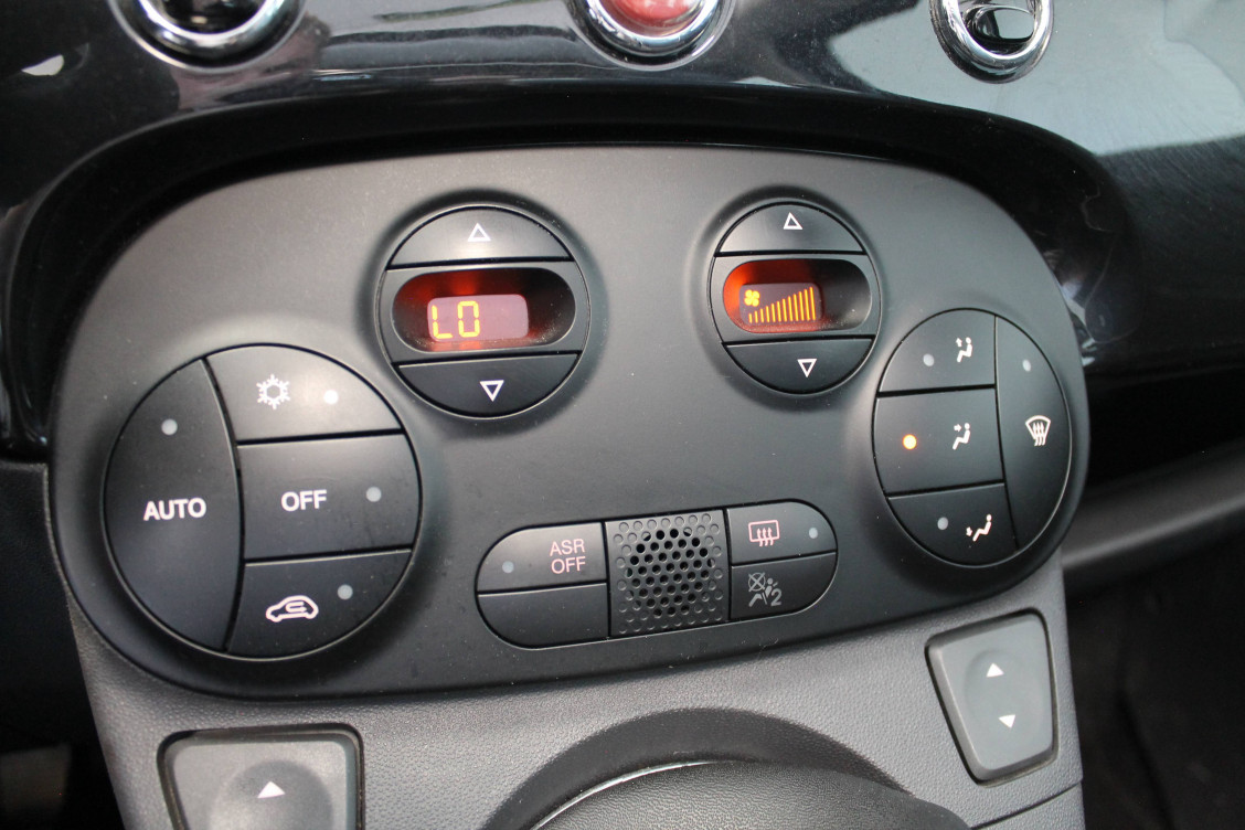 Acheter Fiat 500 500C 1.2 8V 69 ch Popstar 2p occasion dans les concessions du Groupe Faurie