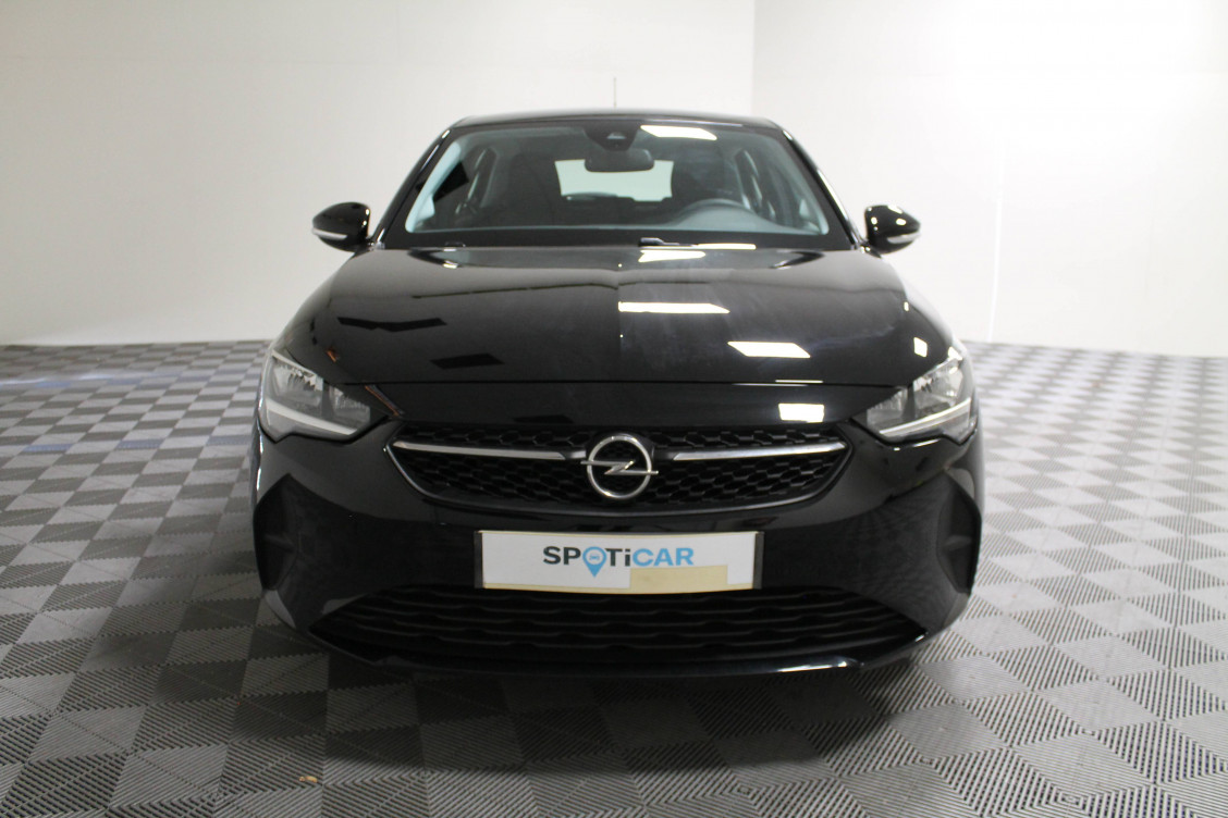Acheter Opel Corsa E Corsa Electrique 136 ch & Batterie 50 kWh Edition 5p occasion dans les concessions du Groupe Faurie