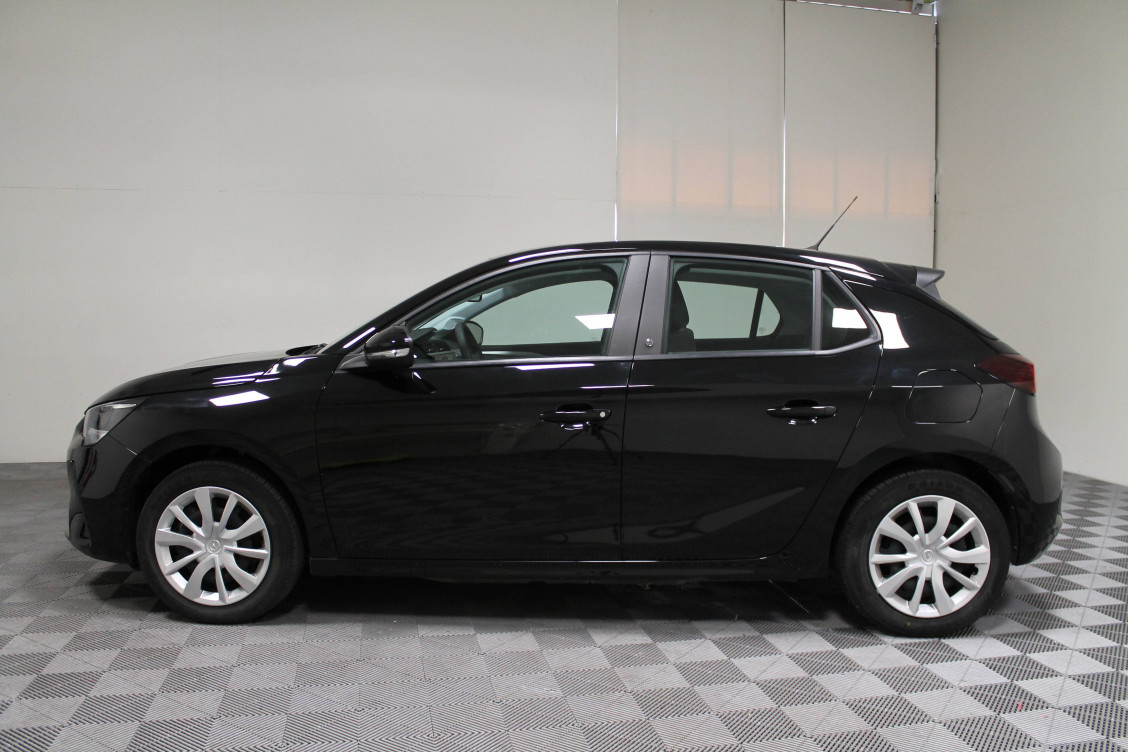Acheter Opel Corsa E Corsa Electrique 136 ch & Batterie 50 kWh Edition 5p occasion dans les concessions du Groupe Faurie