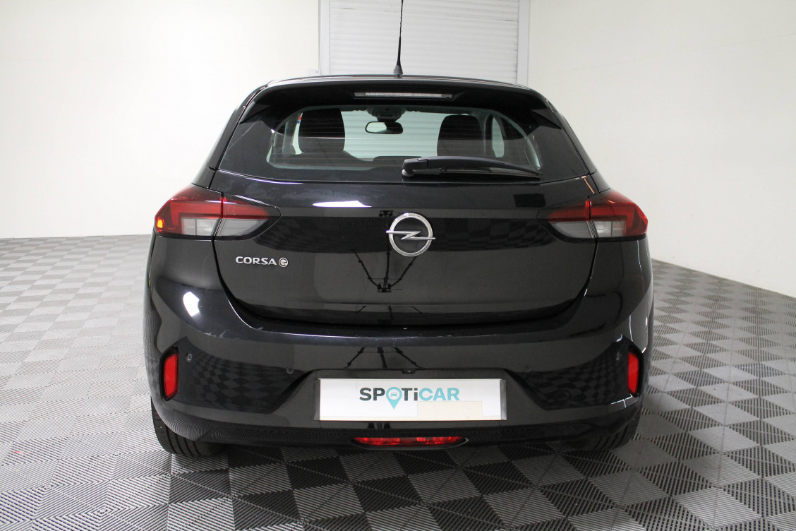 Acheter Opel Corsa E Corsa Electrique 136 ch & Batterie 50 kWh Edition 5p occasion dans les concessions du Groupe Faurie