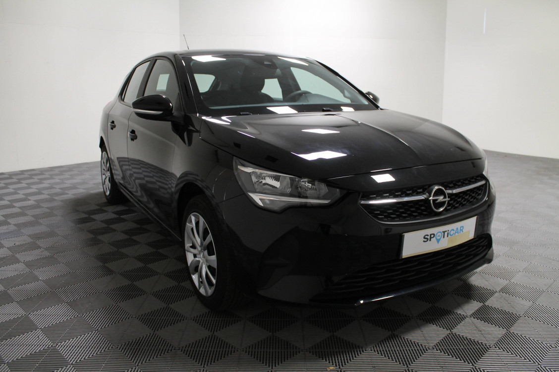 Acheter Opel Corsa E Corsa Electrique 136 ch & Batterie 50 kWh Edition 5p occasion dans les concessions du Groupe Faurie