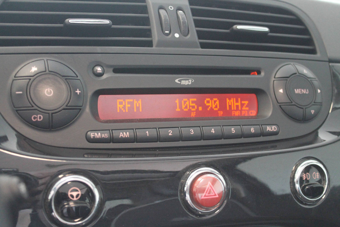 Acheter Fiat 500 500C 1.2 8V 69 ch Popstar 2p occasion dans les concessions du Groupe Faurie
