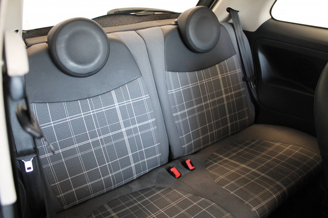 Acheter Fiat 500 500 1.2 69 ch Lounge 3p occasion dans les concessions du Groupe Faurie
