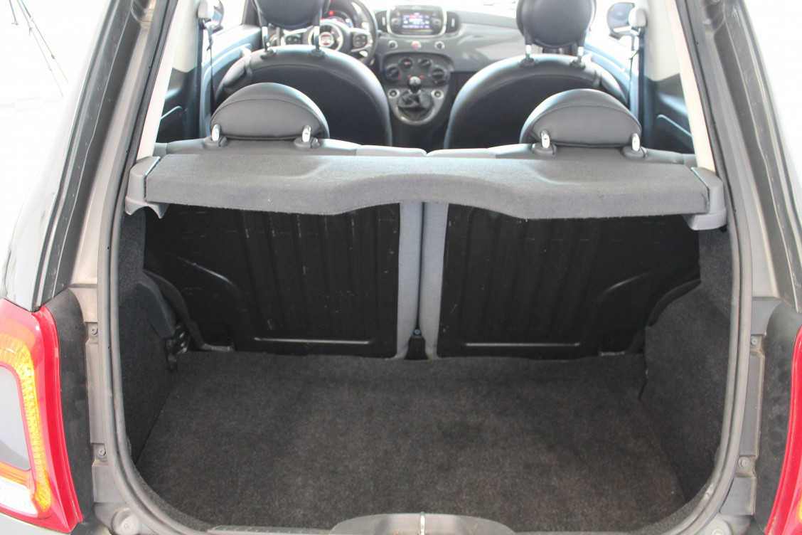 Acheter Fiat 500 500 1.2 69 ch Lounge 3p occasion dans les concessions du Groupe Faurie