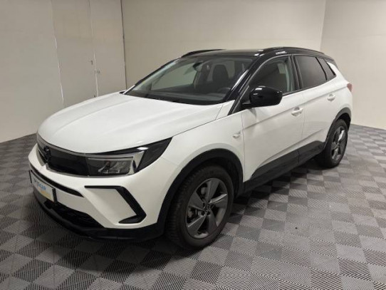 Acheter Opel Grandland Grandland 1.5 Diesel 130 ch BVA8 GS 5p occasion dans les concessions du Groupe Faurie