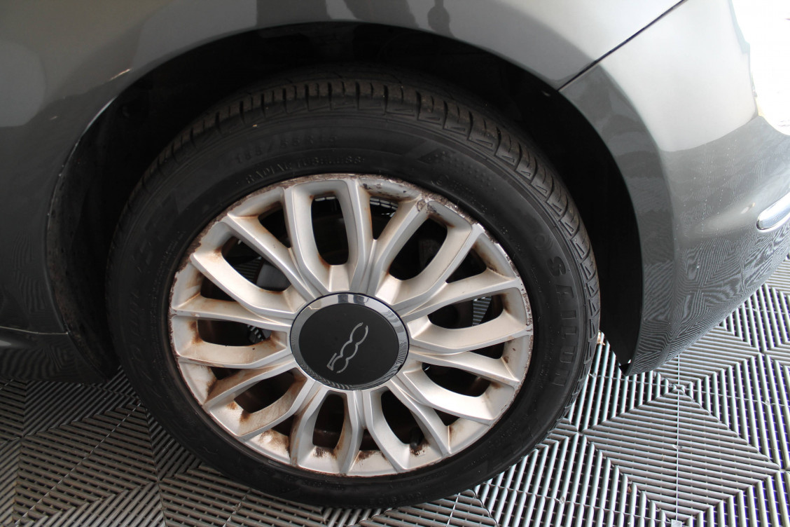 Acheter Fiat 500 500 1.2 69 ch Lounge 3p occasion dans les concessions du Groupe Faurie