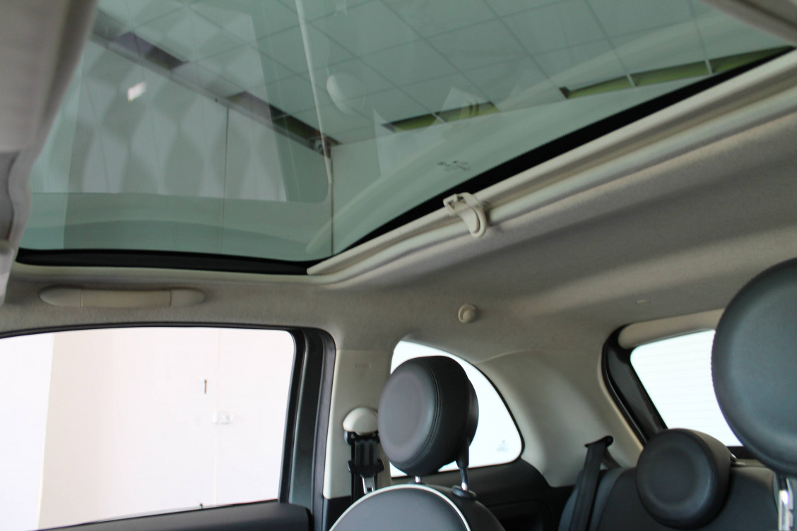 Acheter Fiat 500 500 1.2 69 ch Lounge 3p occasion dans les concessions du Groupe Faurie