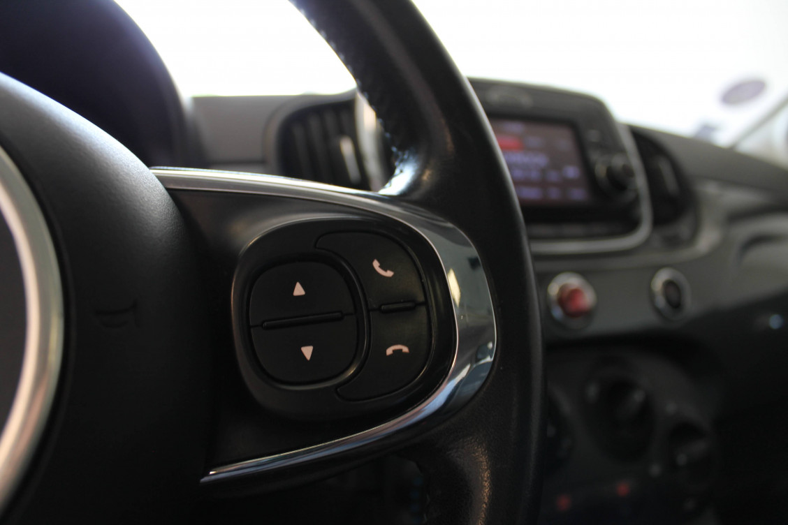 Acheter Fiat 500 500 1.2 69 ch Lounge 3p occasion dans les concessions du Groupe Faurie