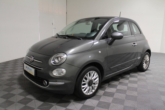 Acheter Fiat 500 500 1.2 69 ch Lounge 3p occasion dans les concessions du Groupe Faurie
