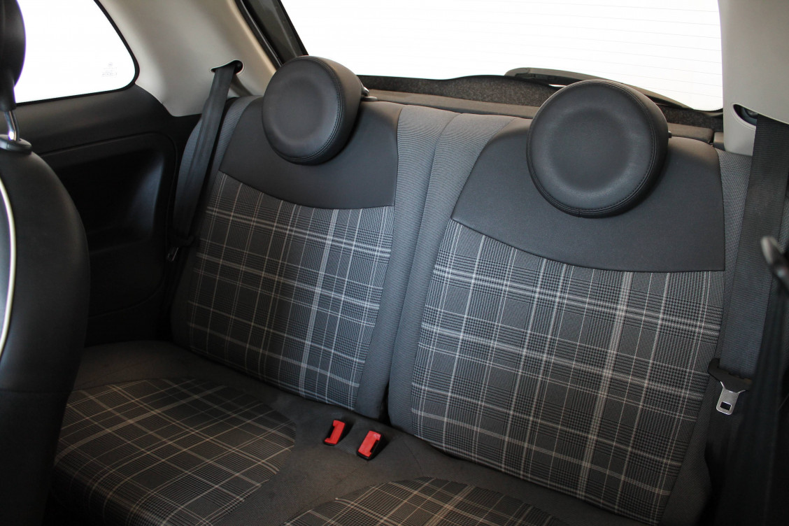 Acheter Fiat 500 500 1.2 69 ch Lounge 3p occasion dans les concessions du Groupe Faurie