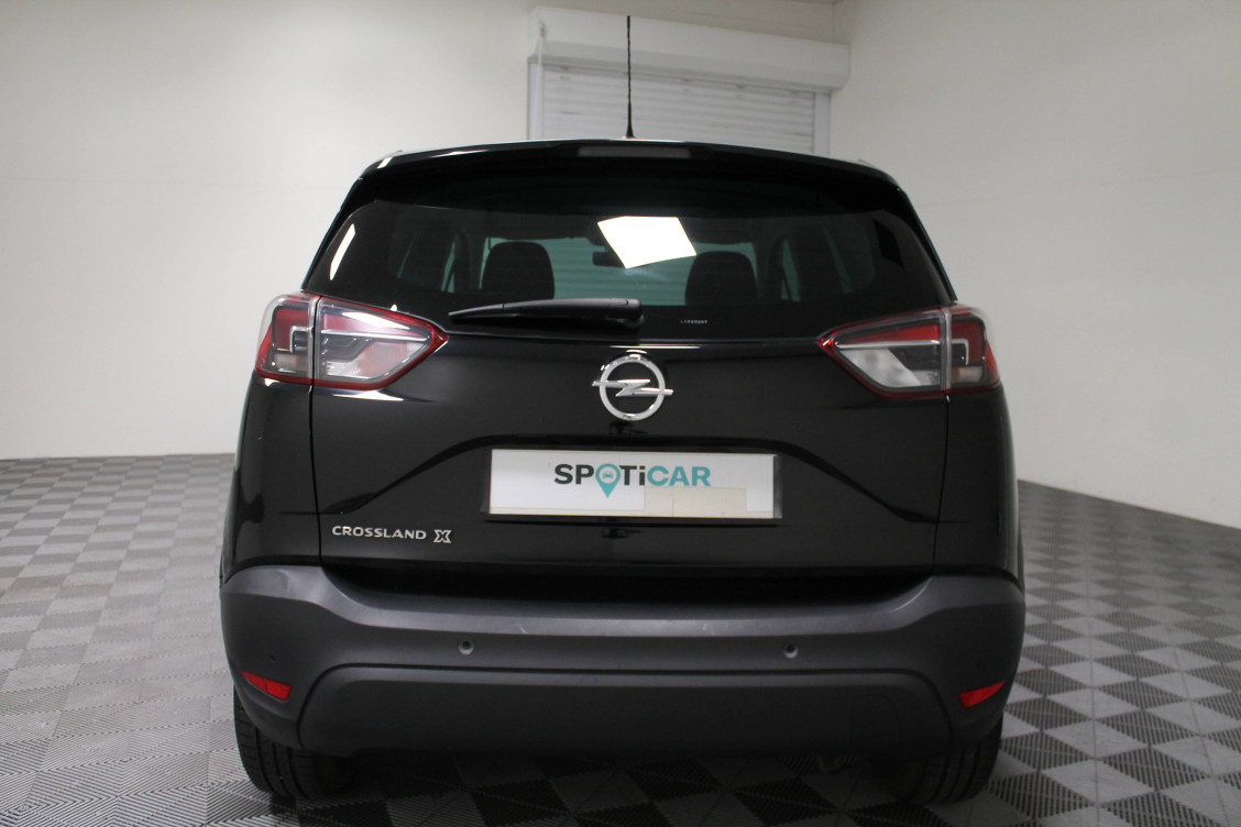 Acheter Opel Crossland X Crossland X 1.2 83 ch Edition 5p occasion dans les concessions du Groupe Faurie