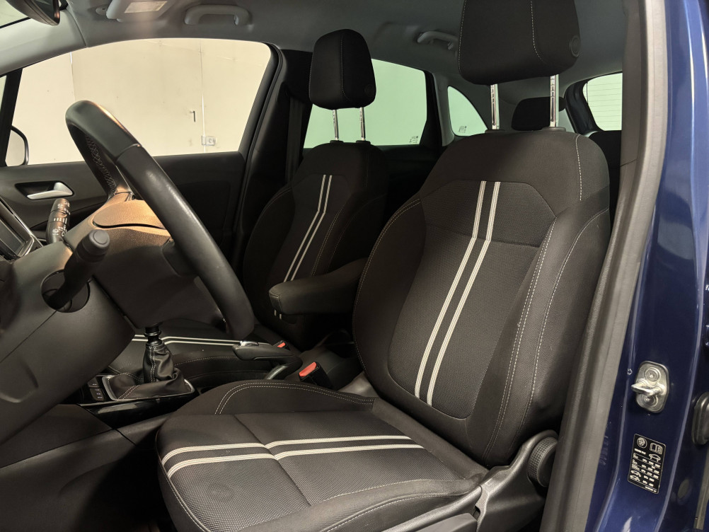 Acheter Opel Crossland Crossland 1.2 Turbo 110 ch BVM6 Elegance 5p occasion dans les concessions du Groupe Faurie