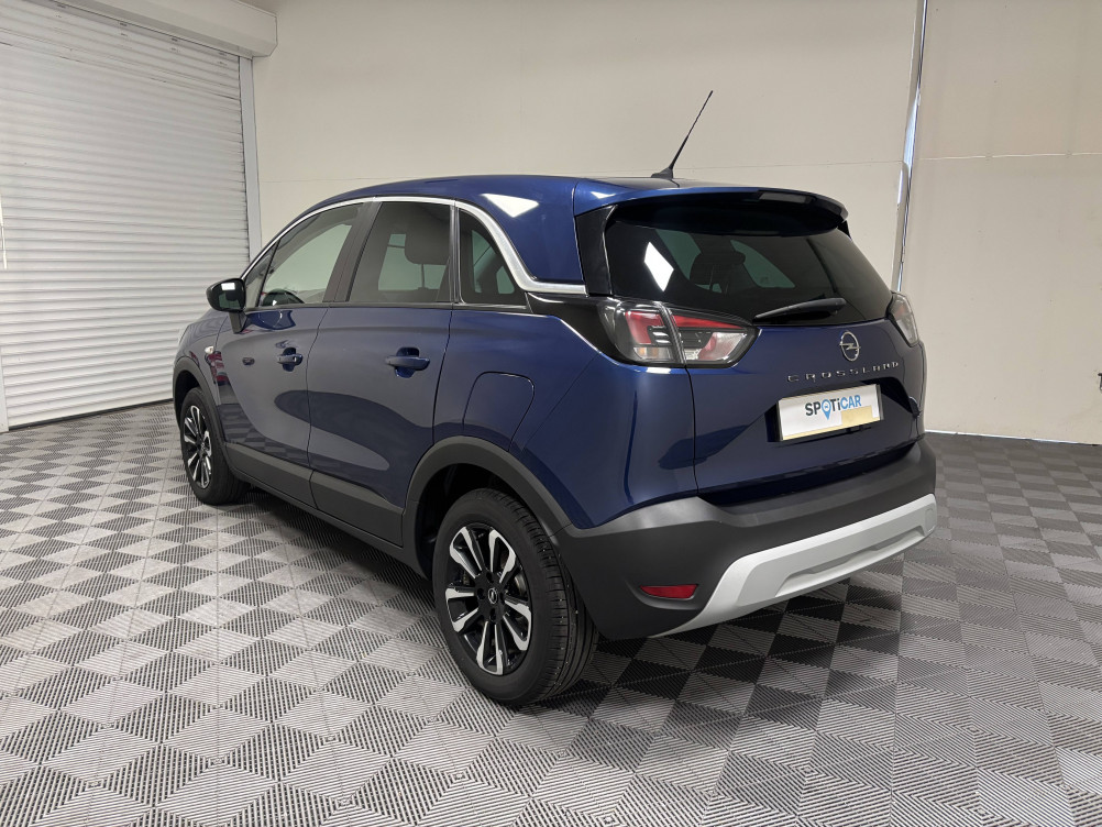 Acheter Opel Crossland Crossland 1.2 Turbo 110 ch BVM6 Elegance 5p occasion dans les concessions du Groupe Faurie