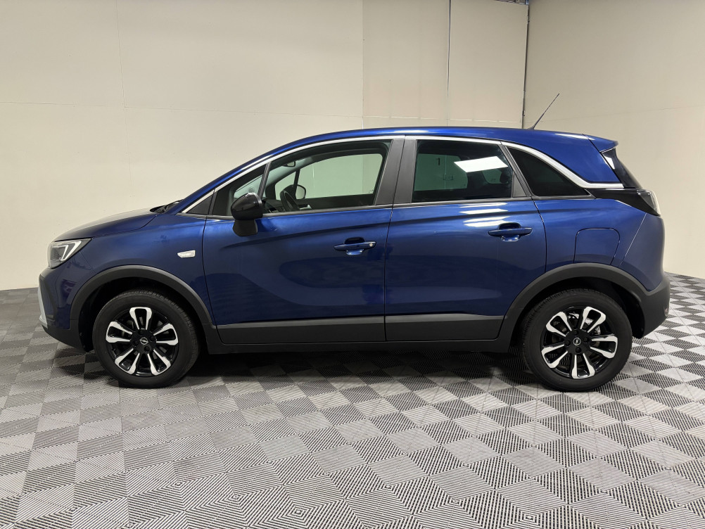 Acheter Opel Crossland Crossland 1.2 Turbo 110 ch BVM6 Elegance 5p occasion dans les concessions du Groupe Faurie