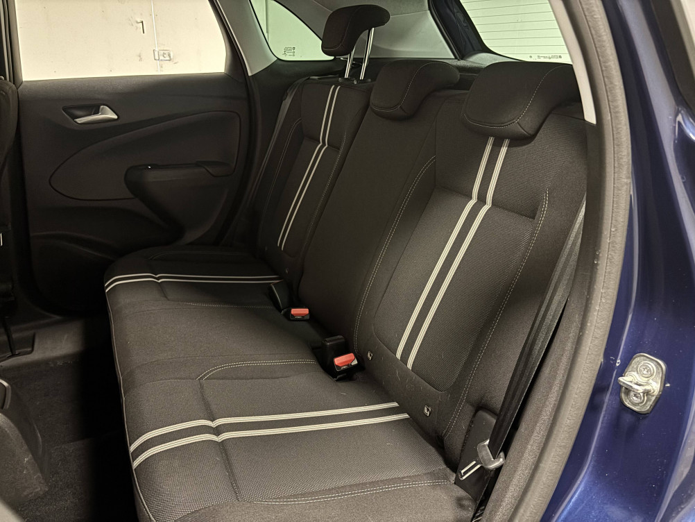 Acheter Opel Crossland Crossland 1.2 Turbo 110 ch BVM6 Elegance 5p occasion dans les concessions du Groupe Faurie