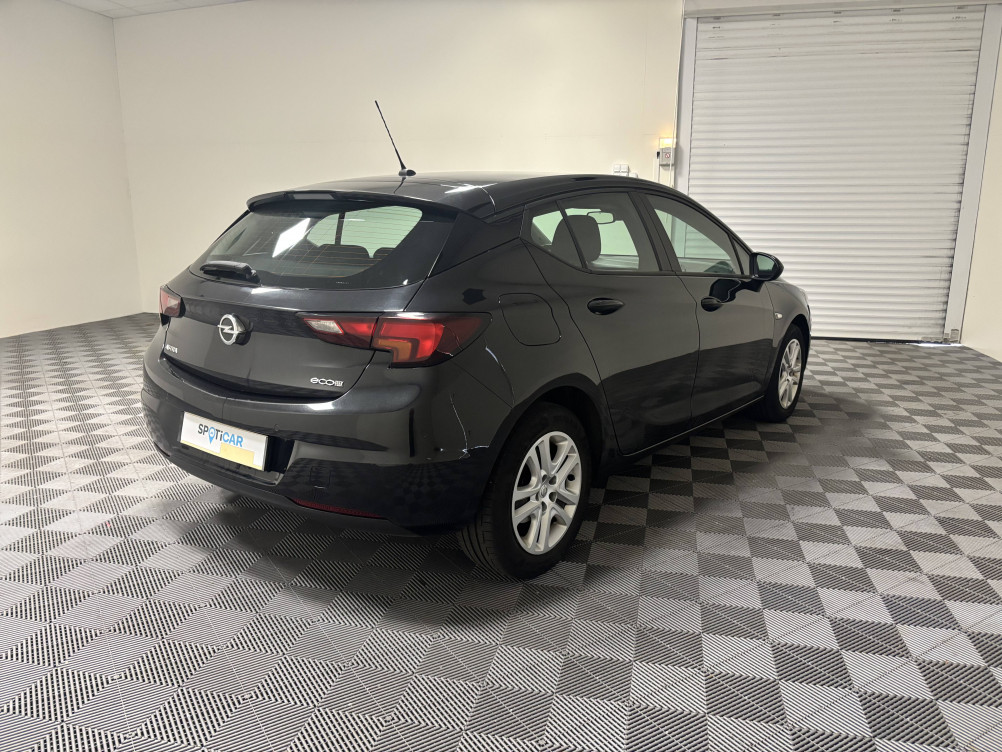 Acheter Opel Astra Astra 1.0 Turbo 105 ch ecoFLEX Start/Stop Edition 5p occasion dans les concessions du Groupe Faurie