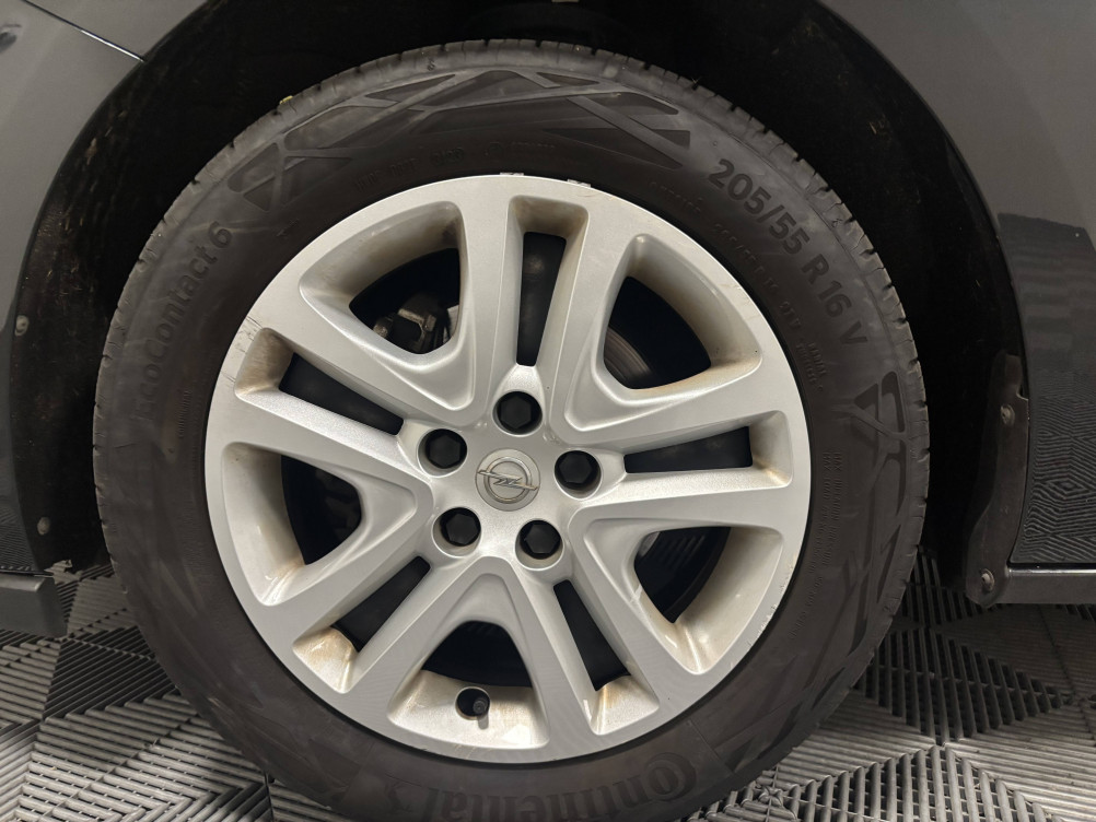 Acheter Opel Astra Astra 1.0 Turbo 105 ch ecoFLEX Start/Stop Edition 5p occasion dans les concessions du Groupe Faurie