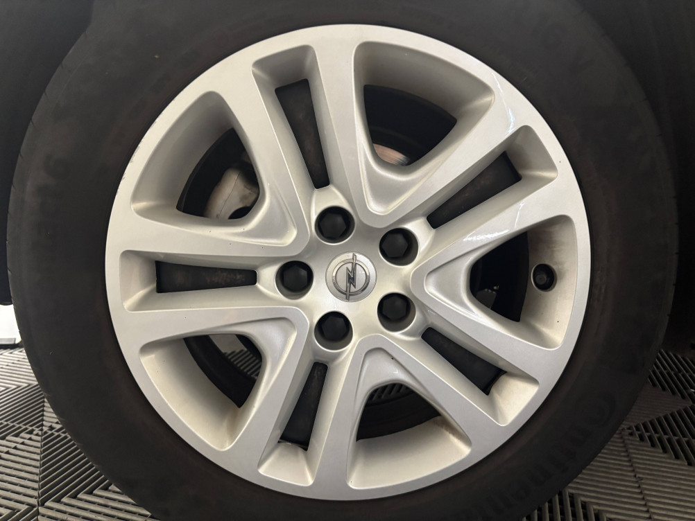 Acheter Opel Astra Astra 1.0 Turbo 105 ch ecoFLEX Start/Stop Edition 5p occasion dans les concessions du Groupe Faurie