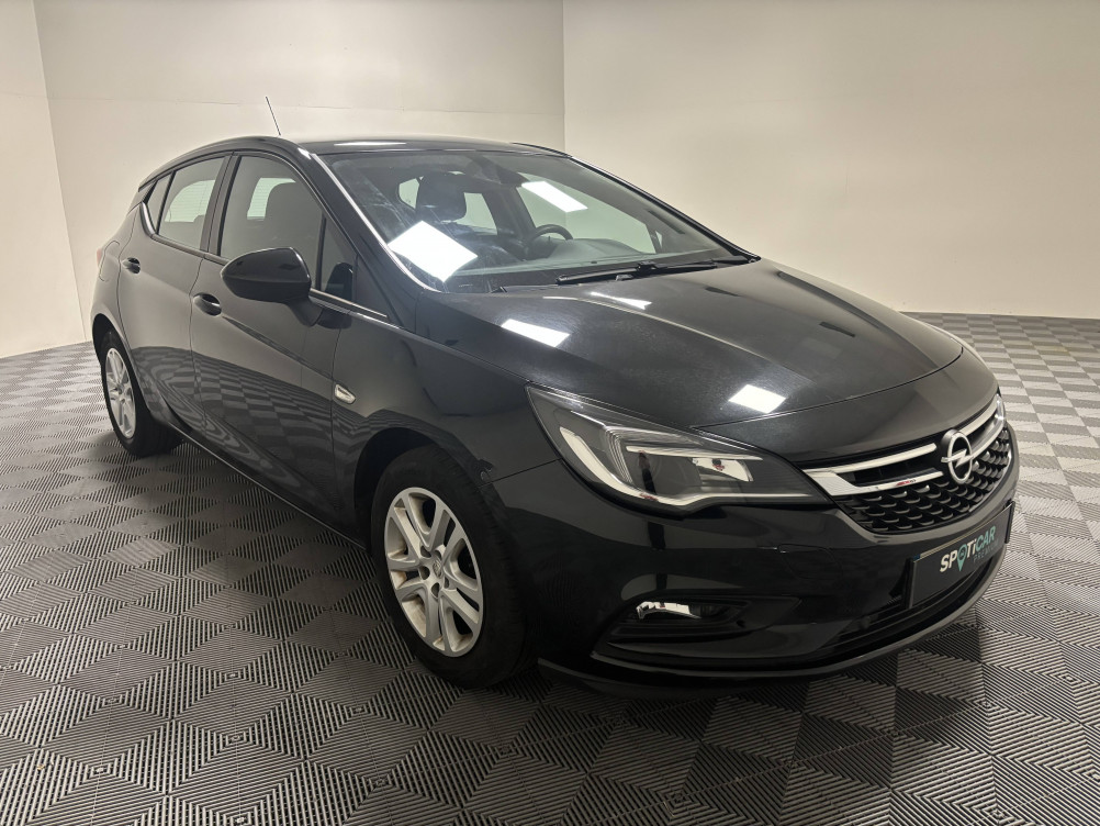 Acheter Opel Astra Astra 1.0 Turbo 105 ch ecoFLEX Start/Stop Edition 5p occasion dans les concessions du Groupe Faurie