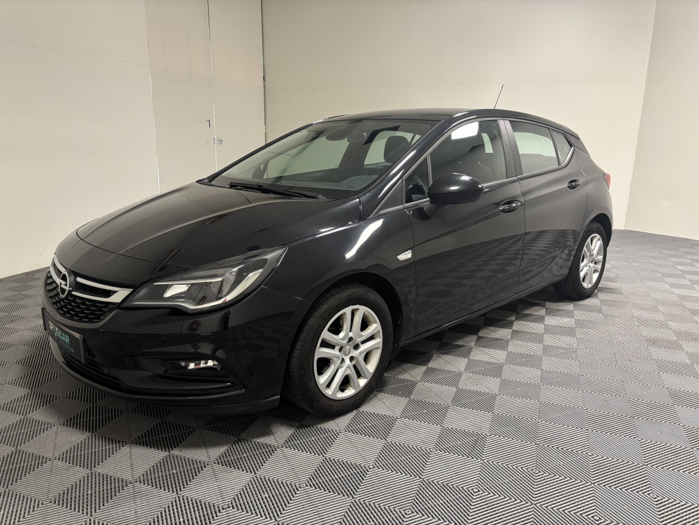 Acheter Opel Astra Astra 1.0 Turbo 105 ch ecoFLEX Start/Stop Edition 5p occasion dans les concessions du Groupe Faurie