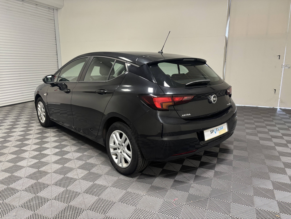 Acheter Opel Astra Astra 1.0 Turbo 105 ch ecoFLEX Start/Stop Edition 5p occasion dans les concessions du Groupe Faurie
