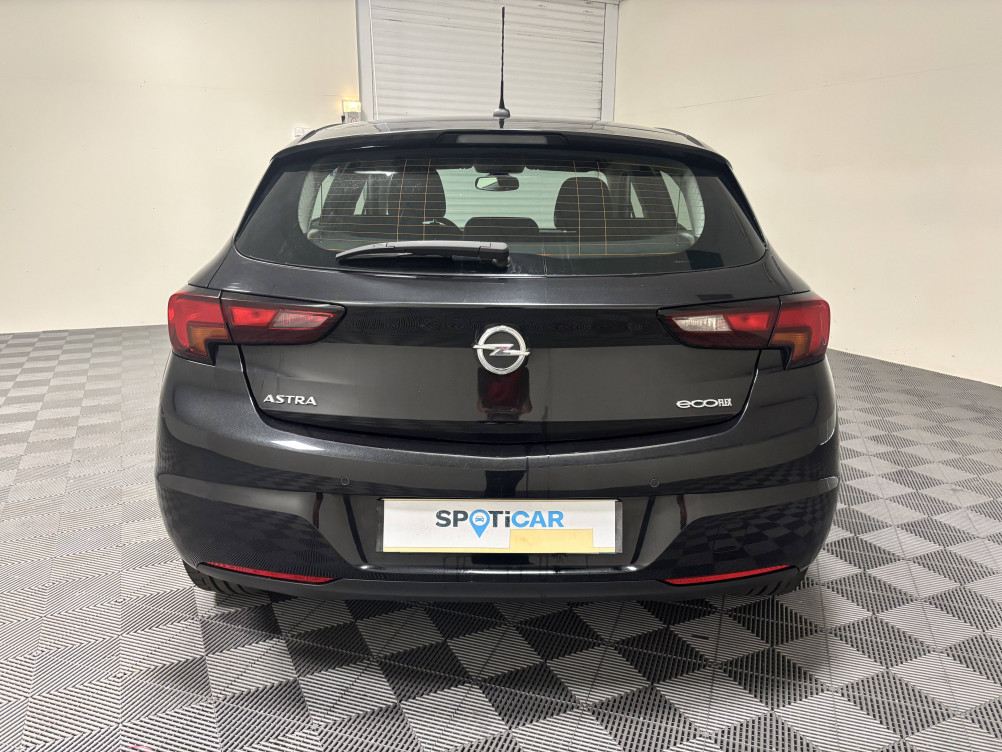 Acheter Opel Astra Astra 1.0 Turbo 105 ch ecoFLEX Start/Stop Edition 5p occasion dans les concessions du Groupe Faurie