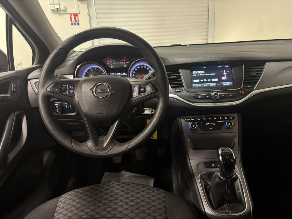 Acheter Opel Astra Astra 1.0 Turbo 105 ch ecoFLEX Start/Stop Edition 5p occasion dans les concessions du Groupe Faurie