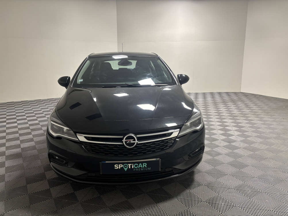 Acheter Opel Astra Astra 1.0 Turbo 105 ch ecoFLEX Start/Stop Edition 5p occasion dans les concessions du Groupe Faurie