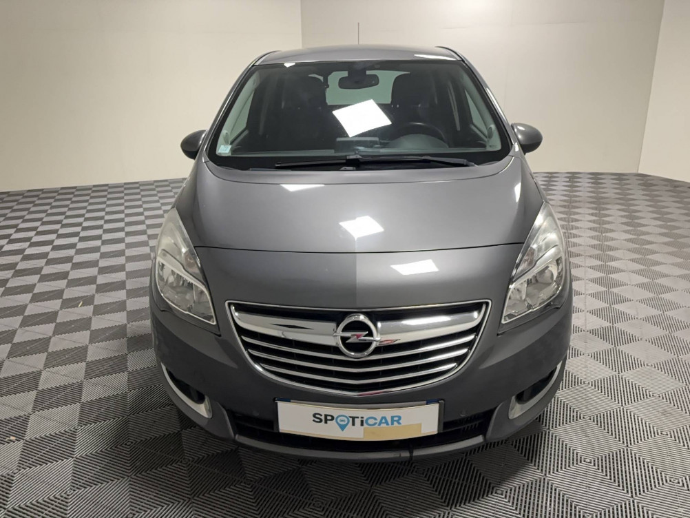 Acheter Opel Meriva Meriva 1.4 Turbo - 120 ch Twinport Start/Stop Cosmo 5p occasion dans les concessions du Groupe Faurie