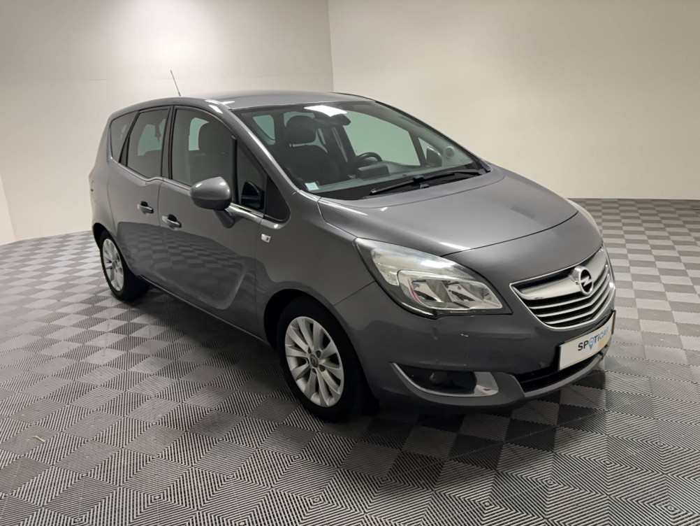 Acheter Opel Meriva Meriva 1.4 Turbo - 120 ch Twinport Start/Stop Cosmo 5p occasion dans les concessions du Groupe Faurie