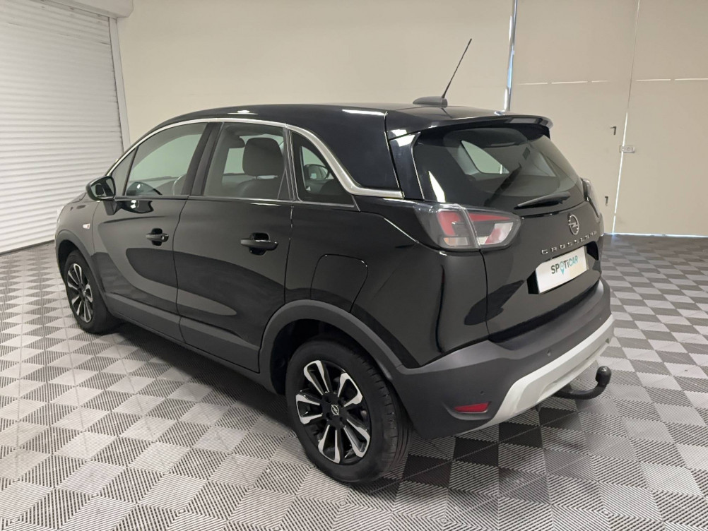 Acheter Opel Crossland Crossland 1.5 D 120 ch BVA6 Elegance Business 5p occasion dans les concessions du Groupe Faurie