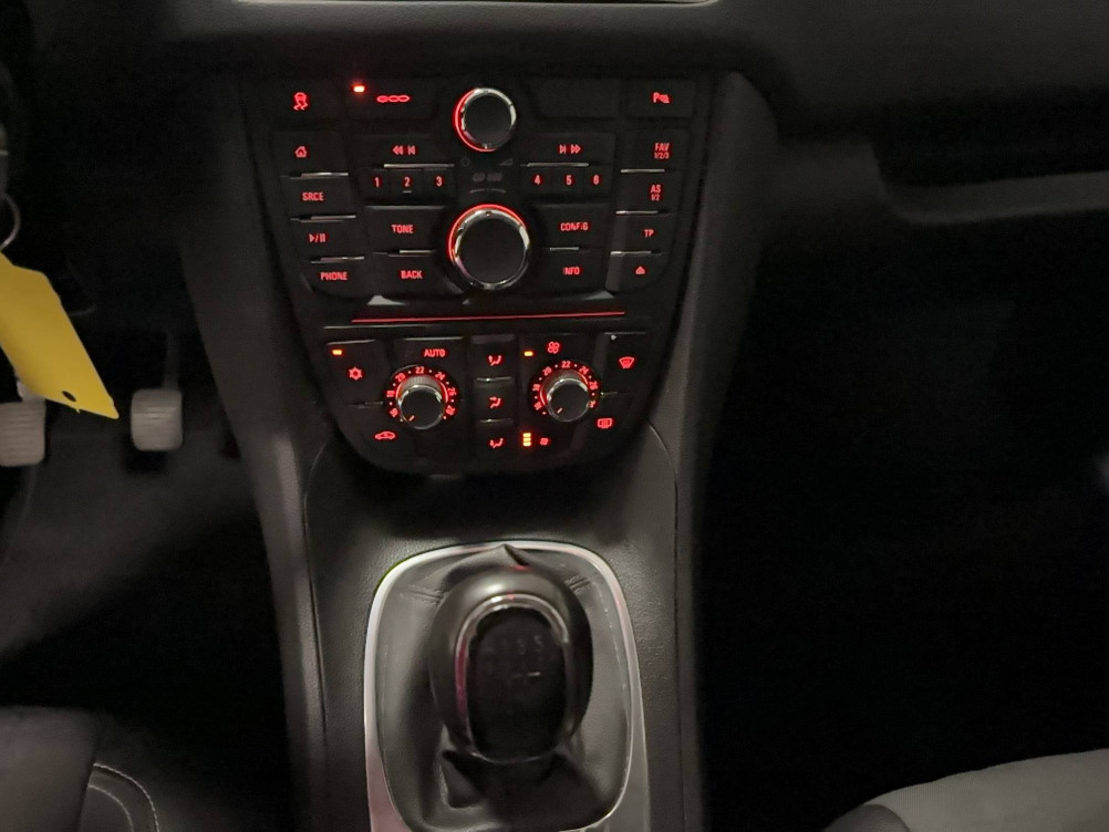 Acheter Opel Meriva Meriva 1.4 Turbo - 120 ch Twinport Start/Stop Cosmo 5p occasion dans les concessions du Groupe Faurie