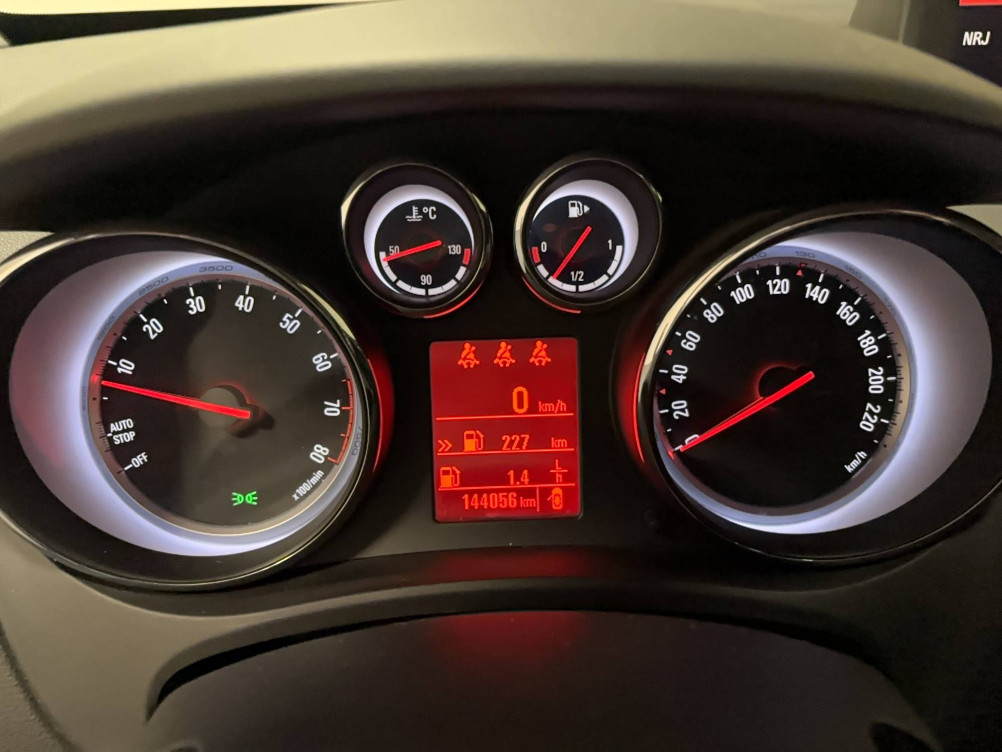 Acheter Opel Meriva Meriva 1.4 Turbo - 120 ch Twinport Start/Stop Cosmo 5p occasion dans les concessions du Groupe Faurie