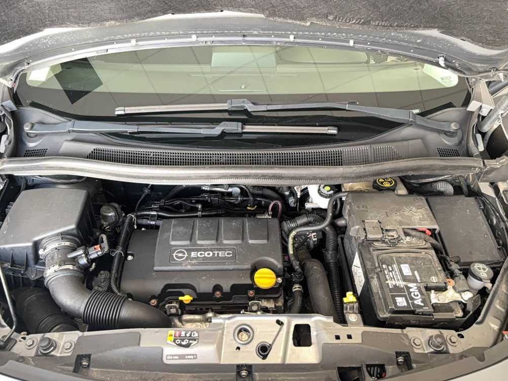 Acheter Opel Meriva Meriva 1.4 Turbo - 120 ch Twinport Start/Stop Cosmo 5p occasion dans les concessions du Groupe Faurie