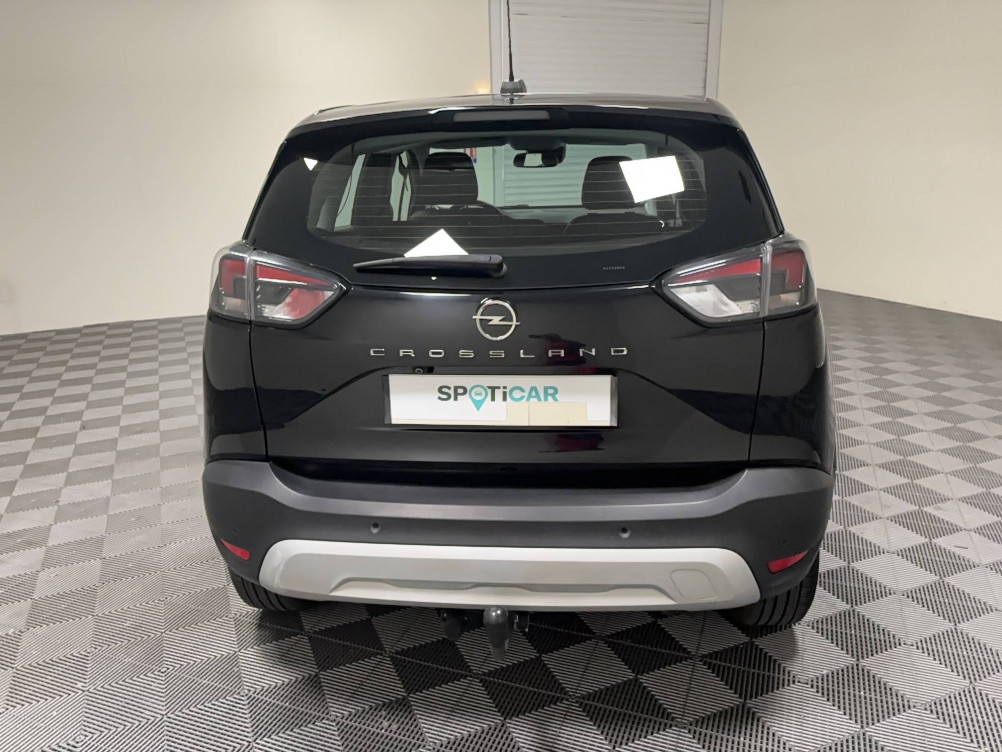 Acheter Opel Crossland Crossland 1.5 D 120 ch BVA6 Elegance Business 5p occasion dans les concessions du Groupe Faurie