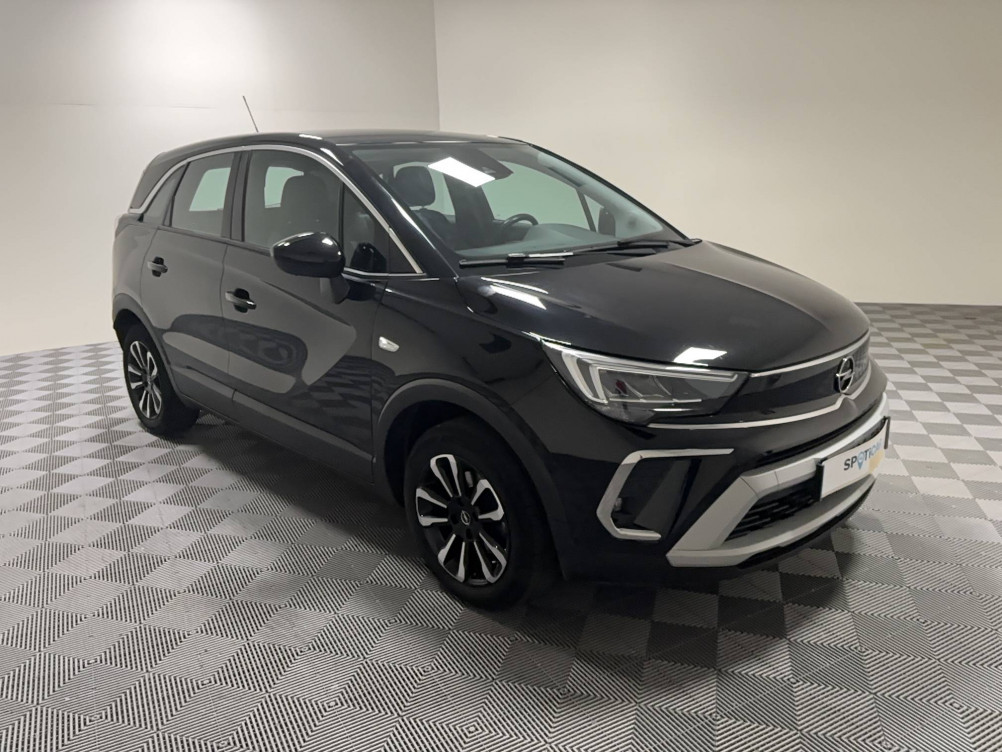 Acheter Opel Crossland Crossland 1.5 D 120 ch BVA6 Elegance Business 5p occasion dans les concessions du Groupe Faurie