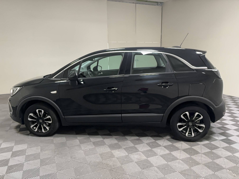 Acheter Opel Crossland Crossland 1.5 D 120 ch BVA6 Elegance Business 5p occasion dans les concessions du Groupe Faurie