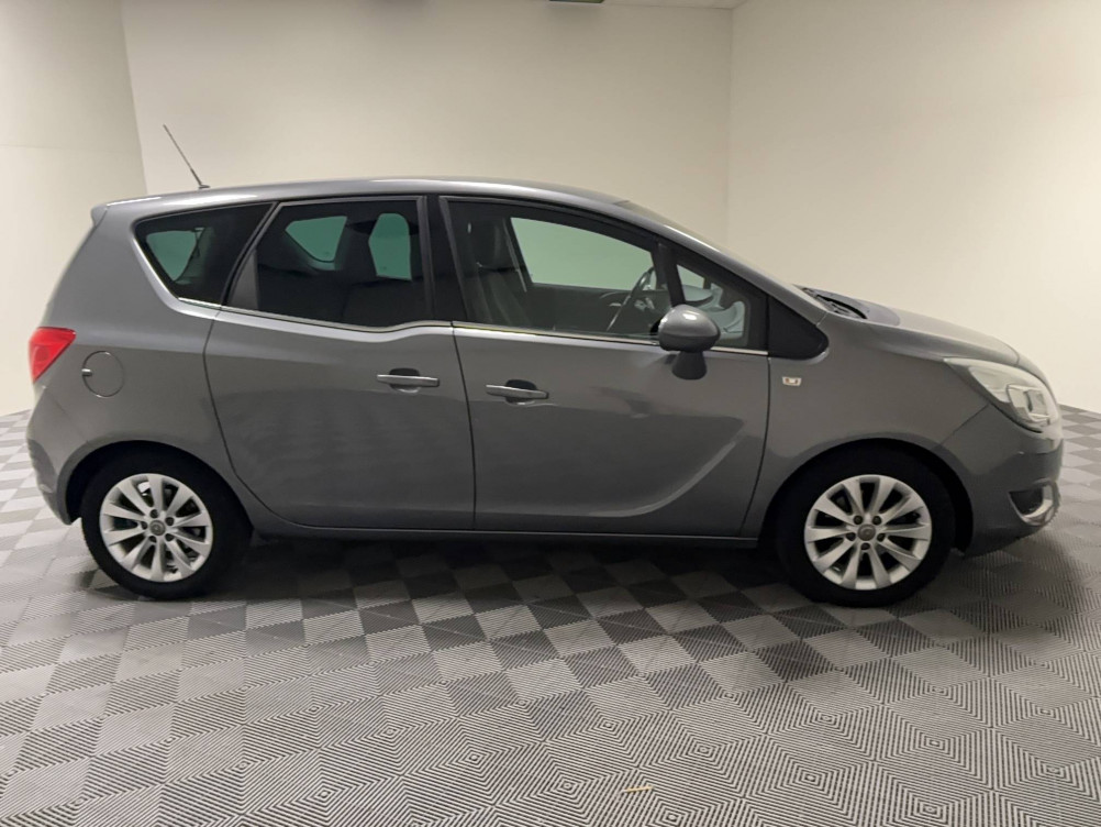 Acheter Opel Meriva Meriva 1.4 Turbo - 120 ch Twinport Start/Stop Cosmo 5p occasion dans les concessions du Groupe Faurie
