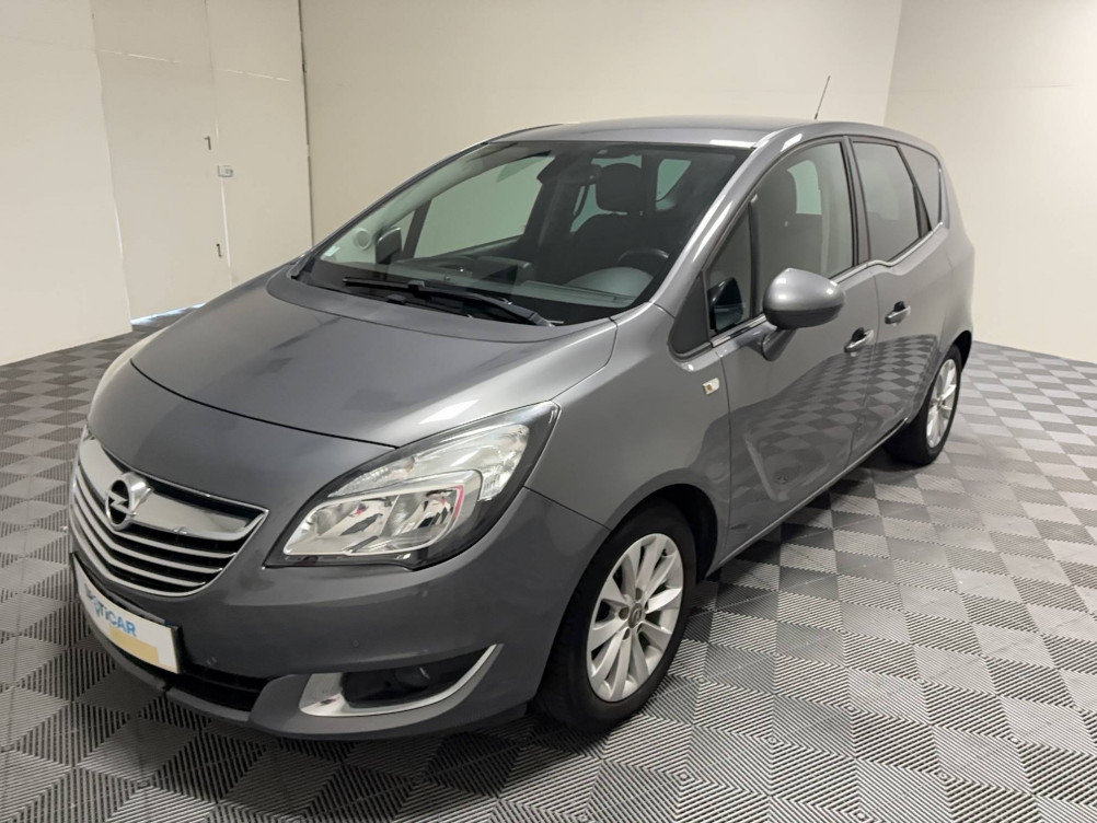 Acheter Opel Meriva Meriva 1.4 Turbo - 120 ch Twinport Start/Stop Cosmo 5p occasion dans les concessions du Groupe Faurie