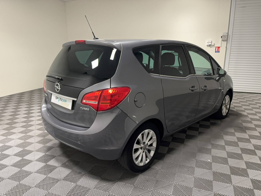 Acheter Opel Meriva Meriva 1.4 Turbo - 120 ch Twinport Start/Stop Cosmo 5p occasion dans les concessions du Groupe Faurie