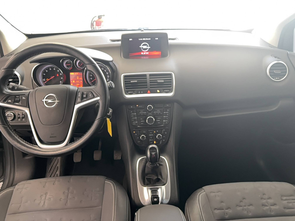 Acheter Opel Meriva Meriva 1.4 Turbo - 120 ch Twinport Start/Stop Cosmo 5p occasion dans les concessions du Groupe Faurie
