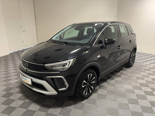 Acheter Opel Crossland Crossland 1.5 D 120 ch BVA6 Elegance Business 5p occasion dans les concessions du Groupe Faurie