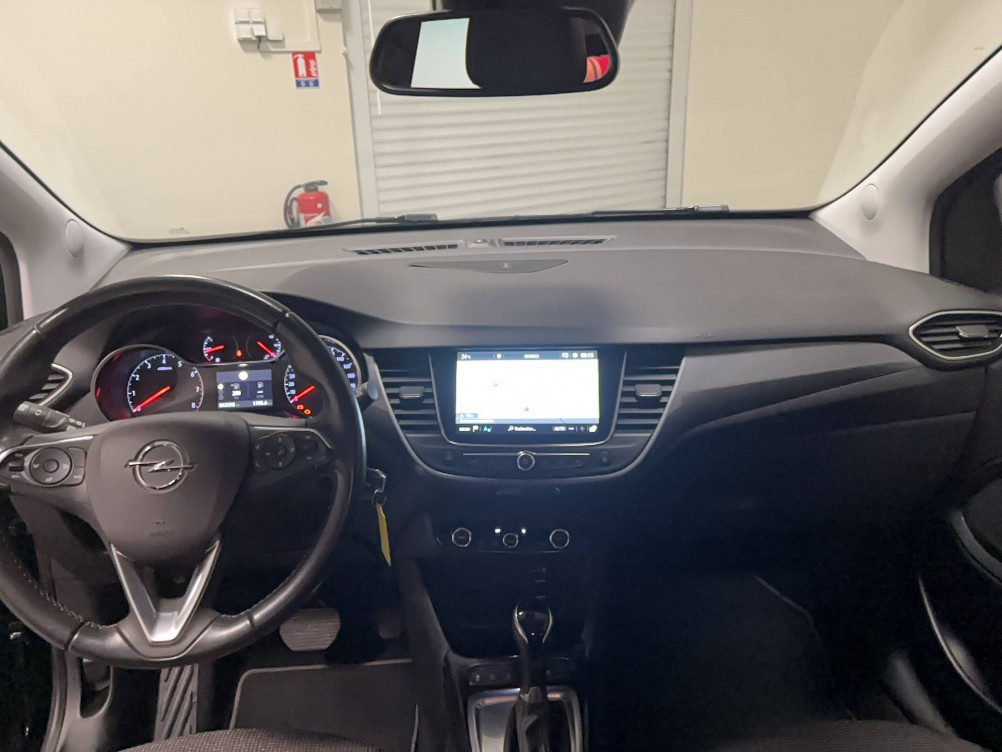 Acheter Opel Crossland Crossland 1.5 D 120 ch BVA6 Elegance Business 5p occasion dans les concessions du Groupe Faurie