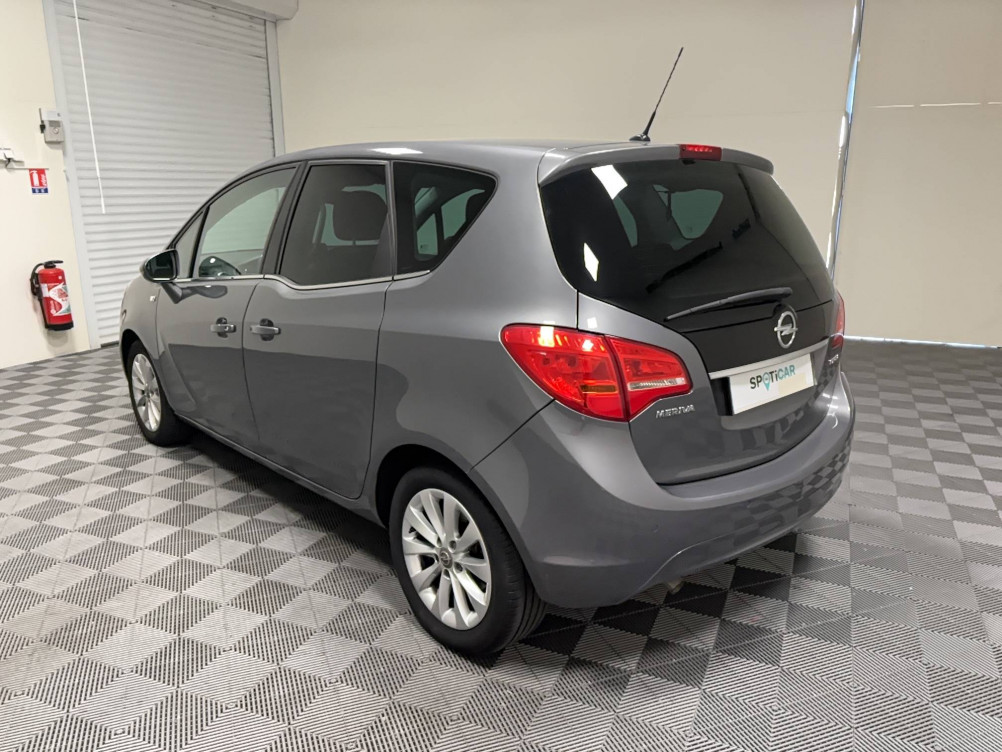 Acheter Opel Meriva Meriva 1.4 Turbo - 120 ch Twinport Start/Stop Cosmo 5p occasion dans les concessions du Groupe Faurie