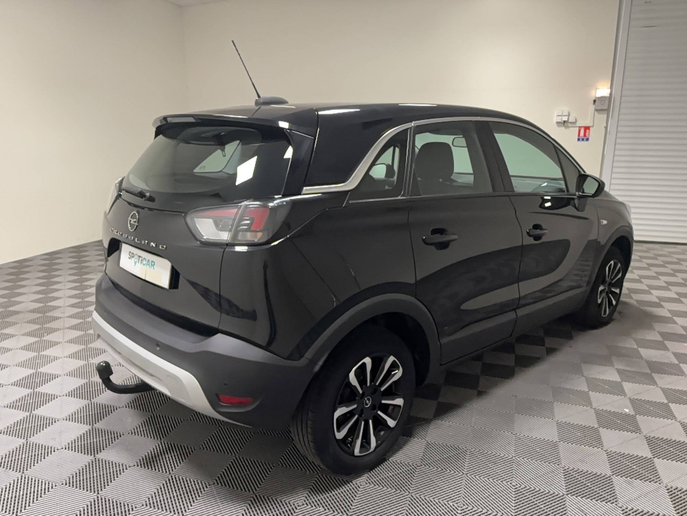 Acheter Opel Crossland Crossland 1.5 D 120 ch BVA6 Elegance Business 5p occasion dans les concessions du Groupe Faurie