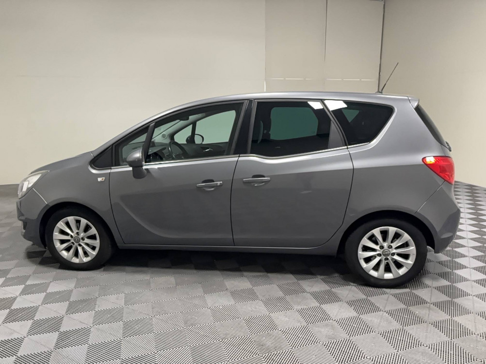 Acheter Opel Meriva Meriva 1.4 Turbo - 120 ch Twinport Start/Stop Cosmo 5p occasion dans les concessions du Groupe Faurie