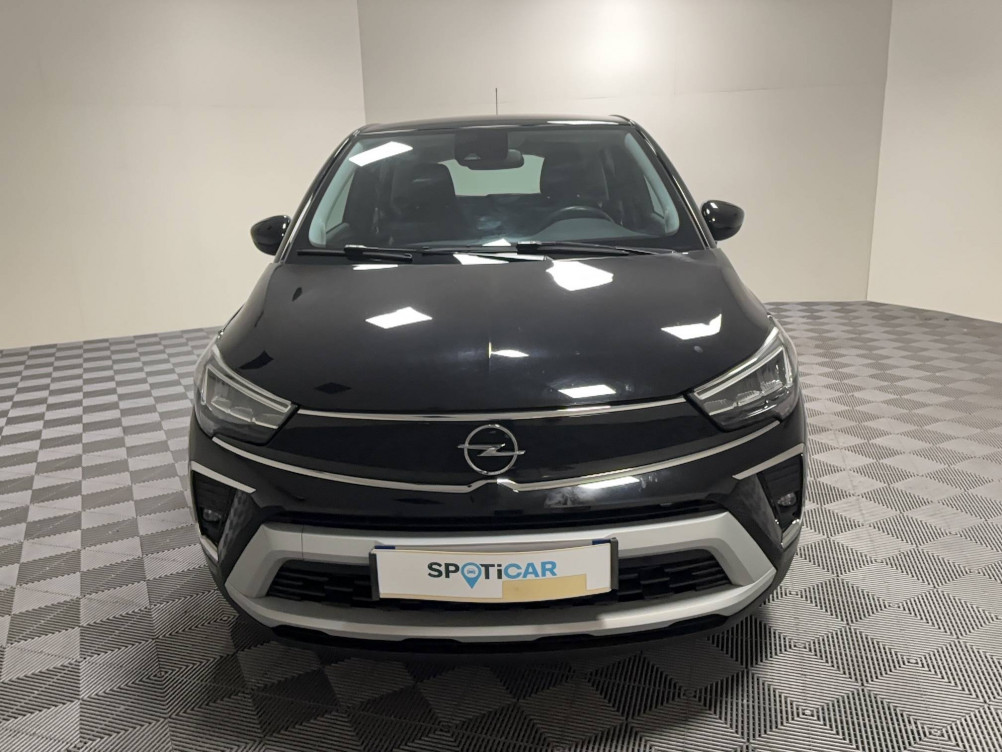 Acheter Opel Crossland Crossland 1.5 D 120 ch BVA6 Elegance Business 5p occasion dans les concessions du Groupe Faurie