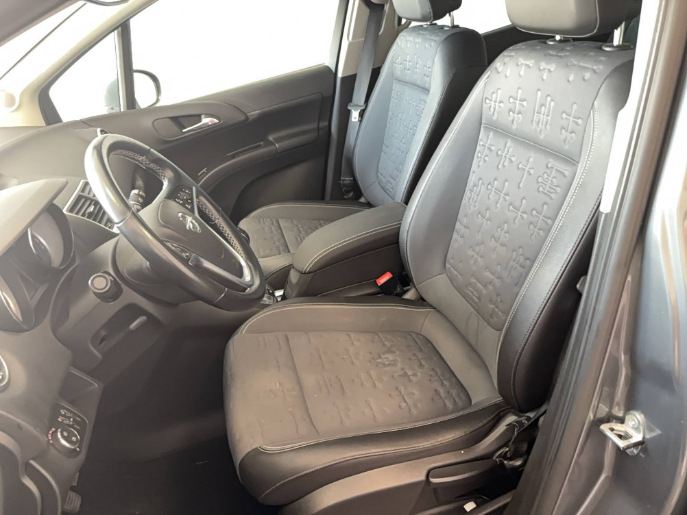 Acheter Opel Meriva Meriva 1.4 Turbo - 120 ch Twinport Start/Stop Cosmo 5p occasion dans les concessions du Groupe Faurie