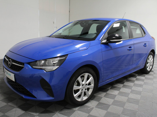 Acheter Opel Corsa Corsa 1.2 Turbo 100 ch BVM6 Edition 5p occasion dans les concessions du Groupe Faurie